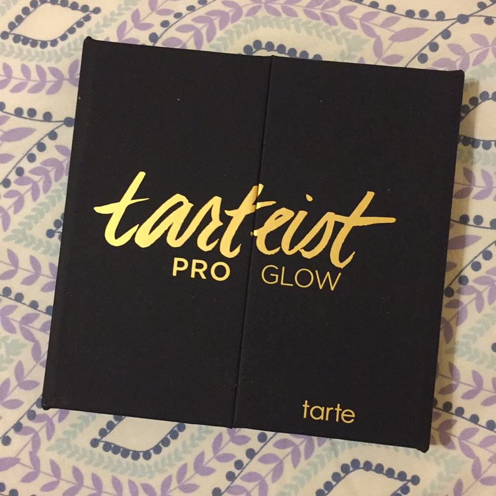 Tarte Tarteist Pro Glow Palette